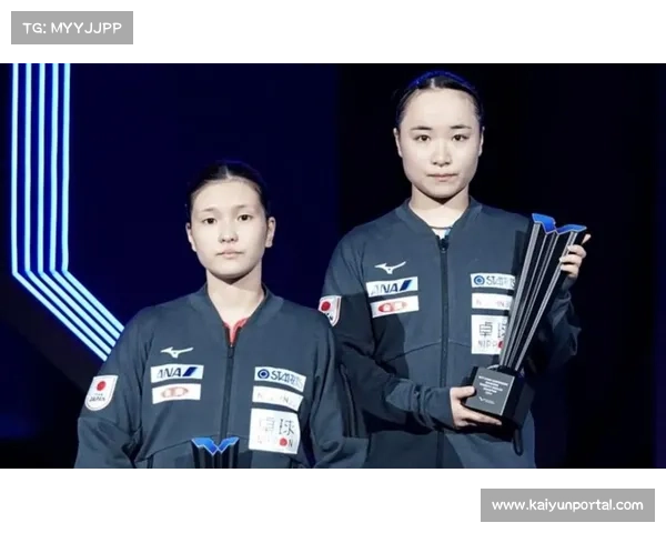 日本女双张本美和桥本帆乃香将战伊藤美诚早田希娜上演WTT伦敦站巅峰对决 日本女双张本美和桥本帆乃香将战伊藤美诚早田希娜上演WTT伦敦站巅峰对决