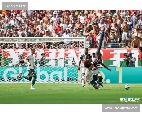 汉堡前锋东佩世界波破门，球队最终仍败北