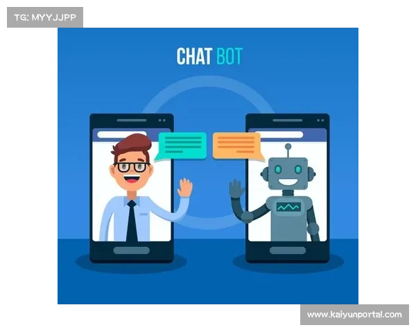 AI聊天机器人从“KAI”到ChatGPT,持续改变体育组织与粉丝互动模式 AI聊天机器人从“KAI”到ChatGPT,持续改变体育组织与粉丝互动模式