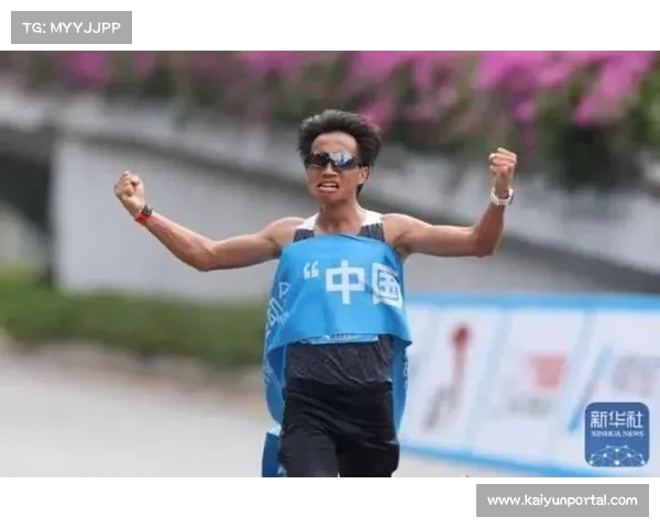 何杰称“沙漠玫瑰”绽放,夺全运会马拉松冠军创宁夏历史 何杰称“沙漠玫瑰”绽放,夺全运会马拉松冠军创宁夏历史