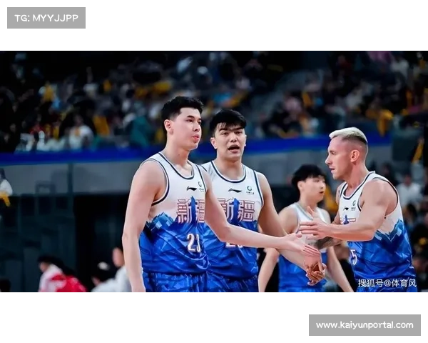 CBA推出青少年友好型赛场记分制度，培养年轻球迷